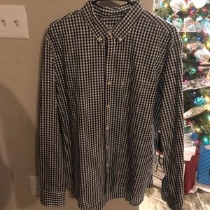 Levi’s long sleeved button down shirt
